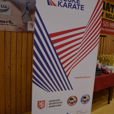Mistrovství ČR FSKA Funakoshi Cup 2026