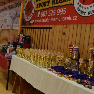 Mistrovství ČR FSKA Funakoshi Cup 2026