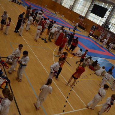 Mistrovství ČR FSKA Funakoshi Cup 2026
