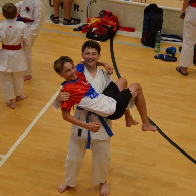 Mistrovství ČR FSKA Funakoshi Cup 2026