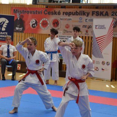 Mistrovství ČR FSKA Funakoshi Cup 2026