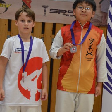 Mistrovství ČR FSKA Funakoshi Cup 2026