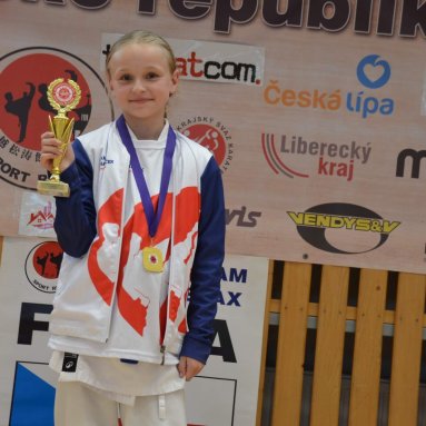 Mistrovství ČR FSKA Funakoshi Cup 2026