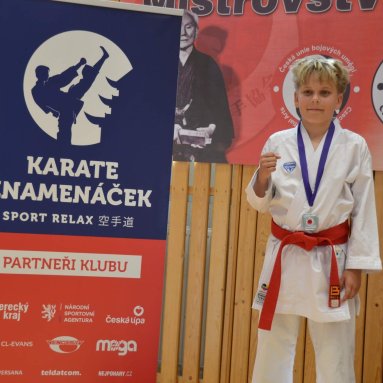 Mistrovství ČR FSKA Funakoshi Cup 2026