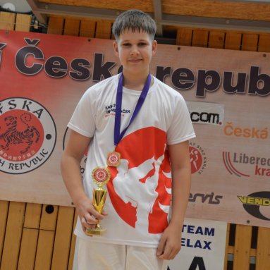 Mistrovství ČR FSKA Funakoshi Cup 2026