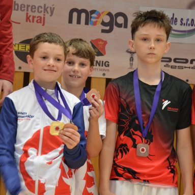 Mistrovství ČR FSKA Funakoshi Cup 2026