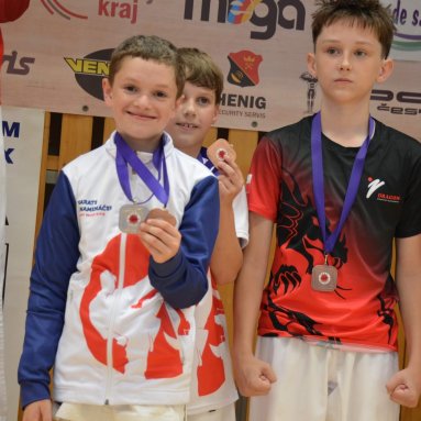Mistrovství ČR FSKA Funakoshi Cup 2026