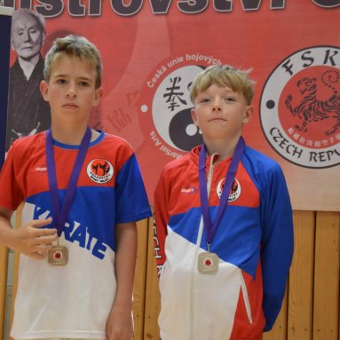 Mistrovství ČR FSKA Funakoshi Cup 2026