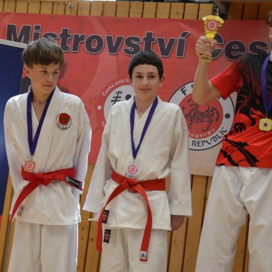 Mistrovství ČR FSKA Funakoshi Cup 2026