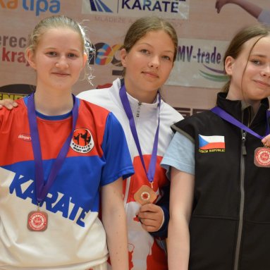 Mistrovství ČR FSKA Funakoshi Cup 2026