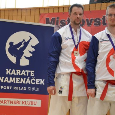 Mistrovství ČR FSKA Funakoshi Cup 2026
