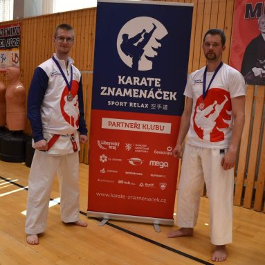 Mistrovství ČR FSKA Funakoshi Cup 2026