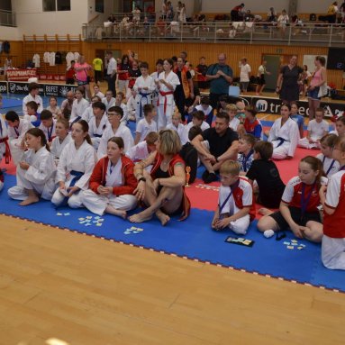 Mistrovství ČR FSKA Funakoshi Cup 2026