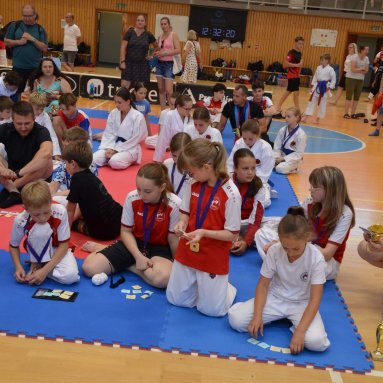 Mistrovství ČR FSKA Funakoshi Cup 2026