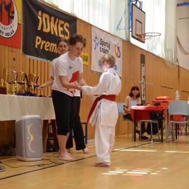 Mistrovství ČR FSKA Funakoshi Cup 2026