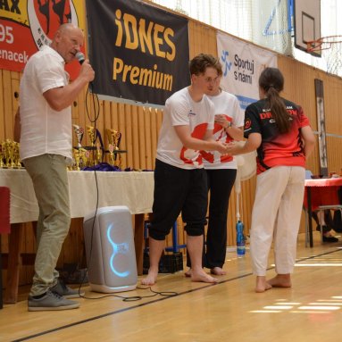 Mistrovství ČR FSKA Funakoshi Cup 2026