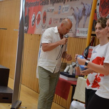 Mistrovství ČR FSKA Funakoshi Cup 2026