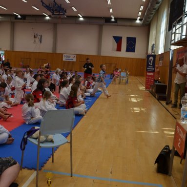 Mistrovství ČR FSKA Funakoshi Cup 2026