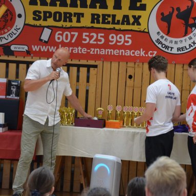 Mistrovství ČR FSKA Funakoshi Cup 2026
