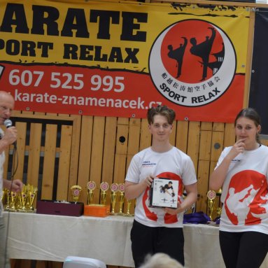 Mistrovství ČR FSKA Funakoshi Cup 2026
