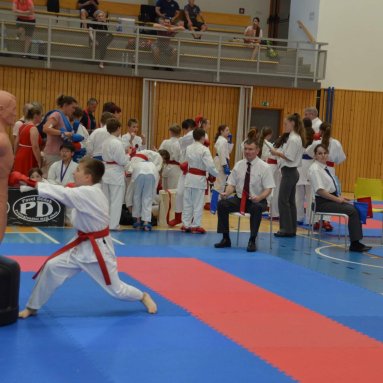 Mistrovství ČR FSKA Funakoshi Cup 2026