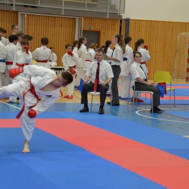 Mistrovství ČR FSKA Funakoshi Cup 2026