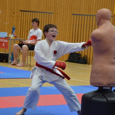 Mistrovství ČR FSKA Funakoshi Cup 2026
