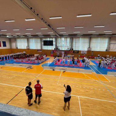 Mistrovství ČR FSKA Funakoshi Cup 2026