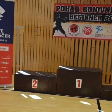 Pohár bojovníků 21.6.2026