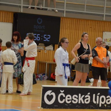 Pohár bojovníků 21.6.2026