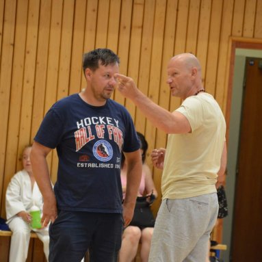 Pohár bojovníků 21.6.2026