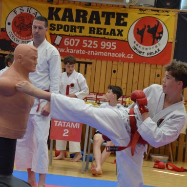 Pohár bojovníků 21.6.2026