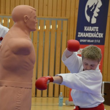 Pohár bojovníků 21.6.2026