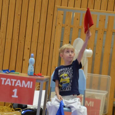 Pohár bojovníků 21.6.2026