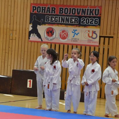 Pohár bojovníků 21.6.2026