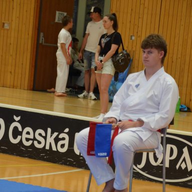 Pohár bojovníků 21.6.2026