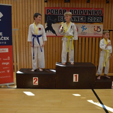 Pohár bojovníků 21.6.2026
