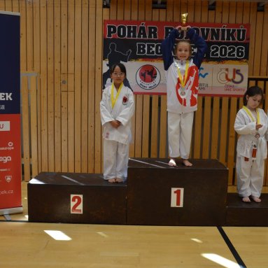 Pohár bojovníků 21.6.2026