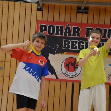 Pohár bojovníků 21.6.2026