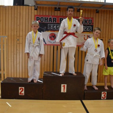 Pohár bojovníků 21.6.2026