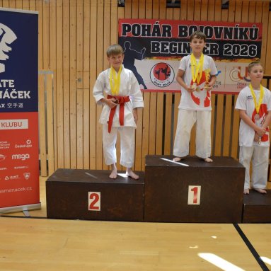 Pohár bojovníků 21.6.2026