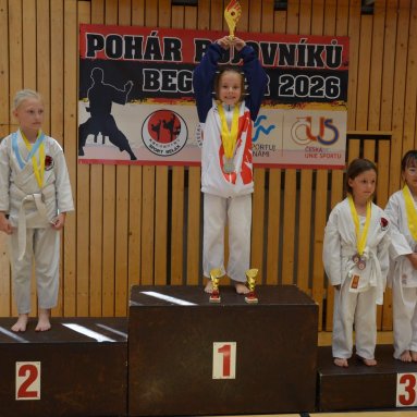 Pohár bojovníků 21.6.2026
