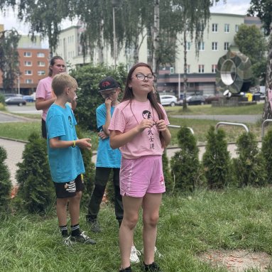 Cesta bojovníka 2026