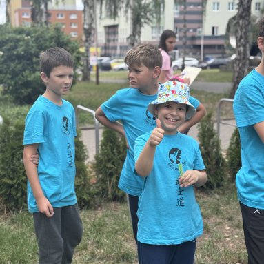 Cesta bojovníka 2026