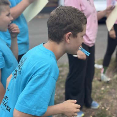 Cesta bojovníka 2026