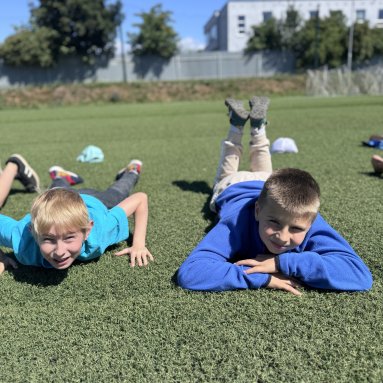 Cesta bojovníka 2026