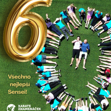 Cesta bojovníka 2026