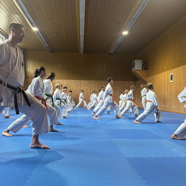 Soustředění Chřibská 2026