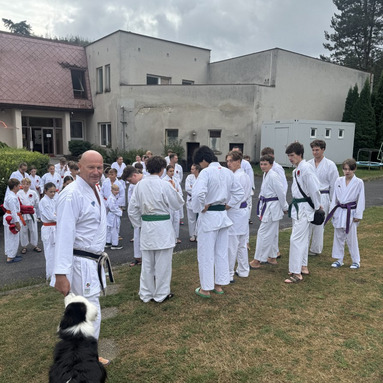 Soustředění Chřibská 2026