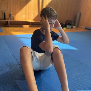 Soustředění Chřibská 2026